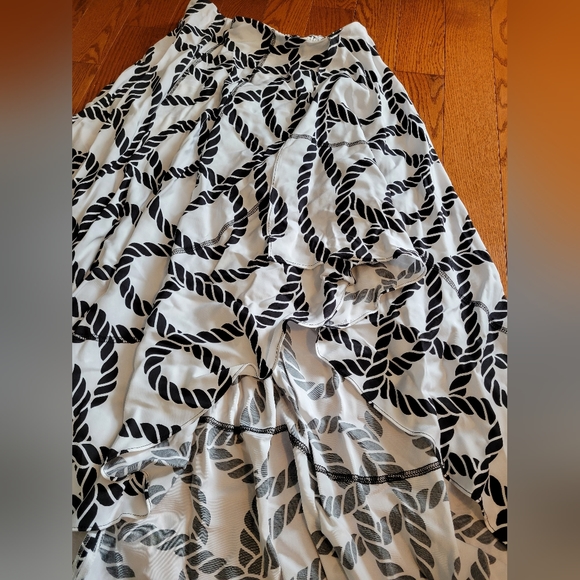 Sfera Collection Maxi Skirt - Picture 5 of 5